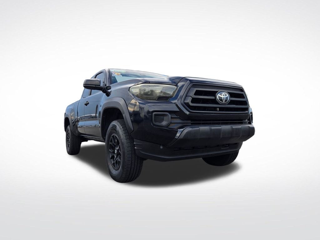2020 Toyota Tacoma SR V6