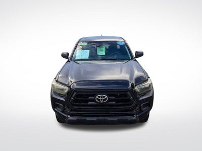 2020 Toyota Tacoma SR V6