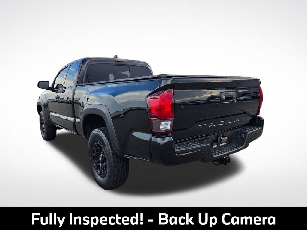 2020 Toyota Tacoma SR V6