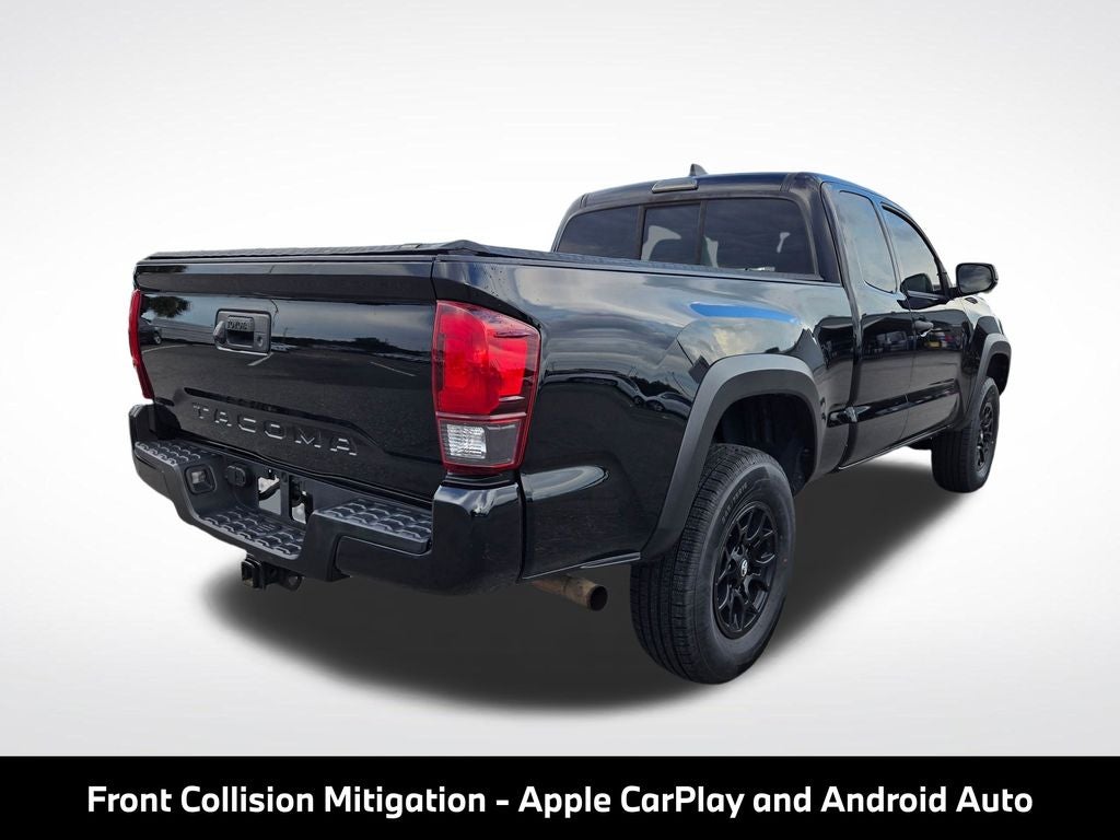 2020 Toyota Tacoma SR V6