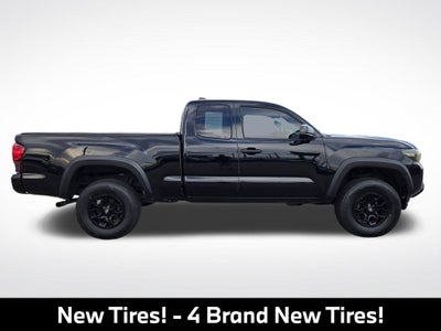 2020 Toyota Tacoma SR V6