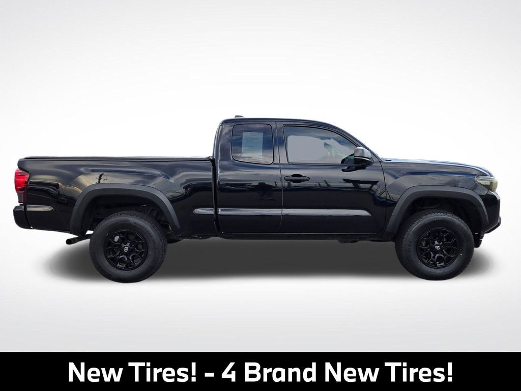 2020 Toyota Tacoma SR V6