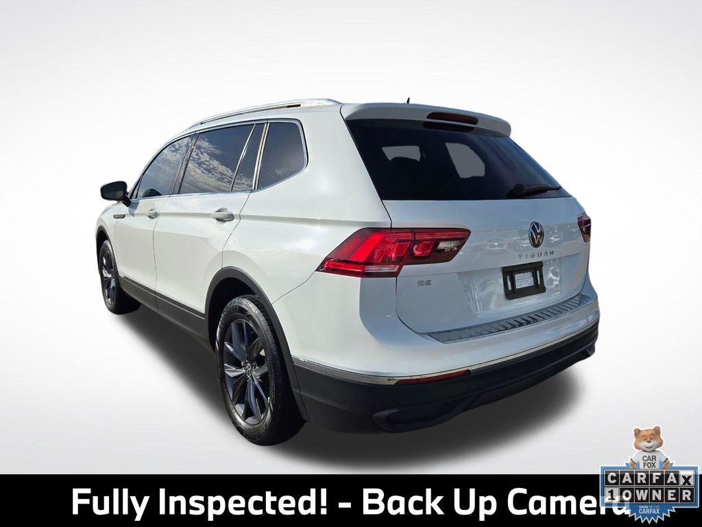 2024 Volkswagen Tiguan 2.0T SE