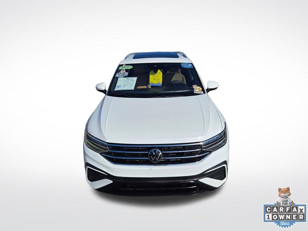 2024 Volkswagen Tiguan 2.0T SE