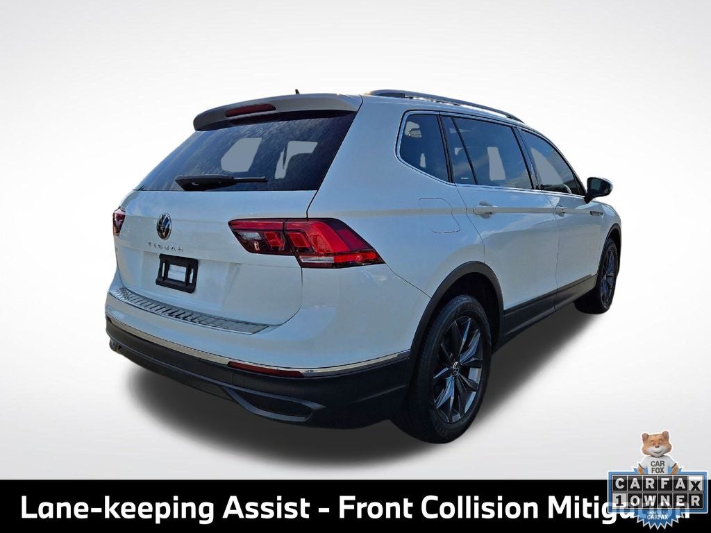 2024 Volkswagen Tiguan 2.0T SE