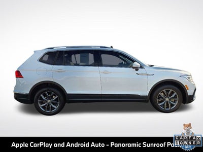 2024 Volkswagen Tiguan 2.0T SE