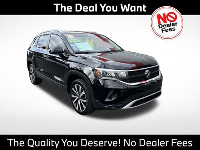 2024 Volkswagen Taos 1.5T SE