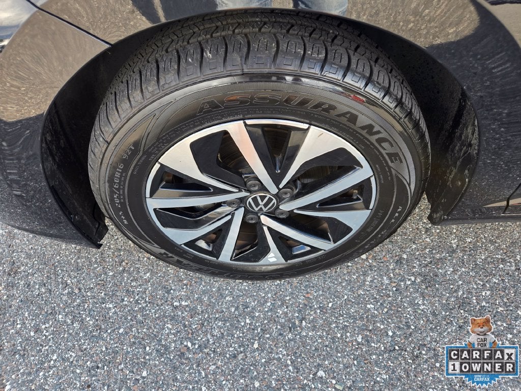 2024 Volkswagen Jetta 1.5T S