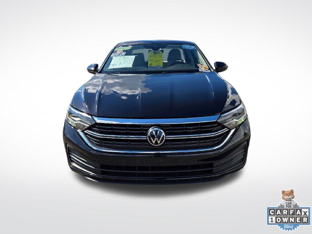 2024 Volkswagen Jetta 1.5T S