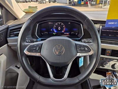 2024 Volkswagen Jetta 1.5T S