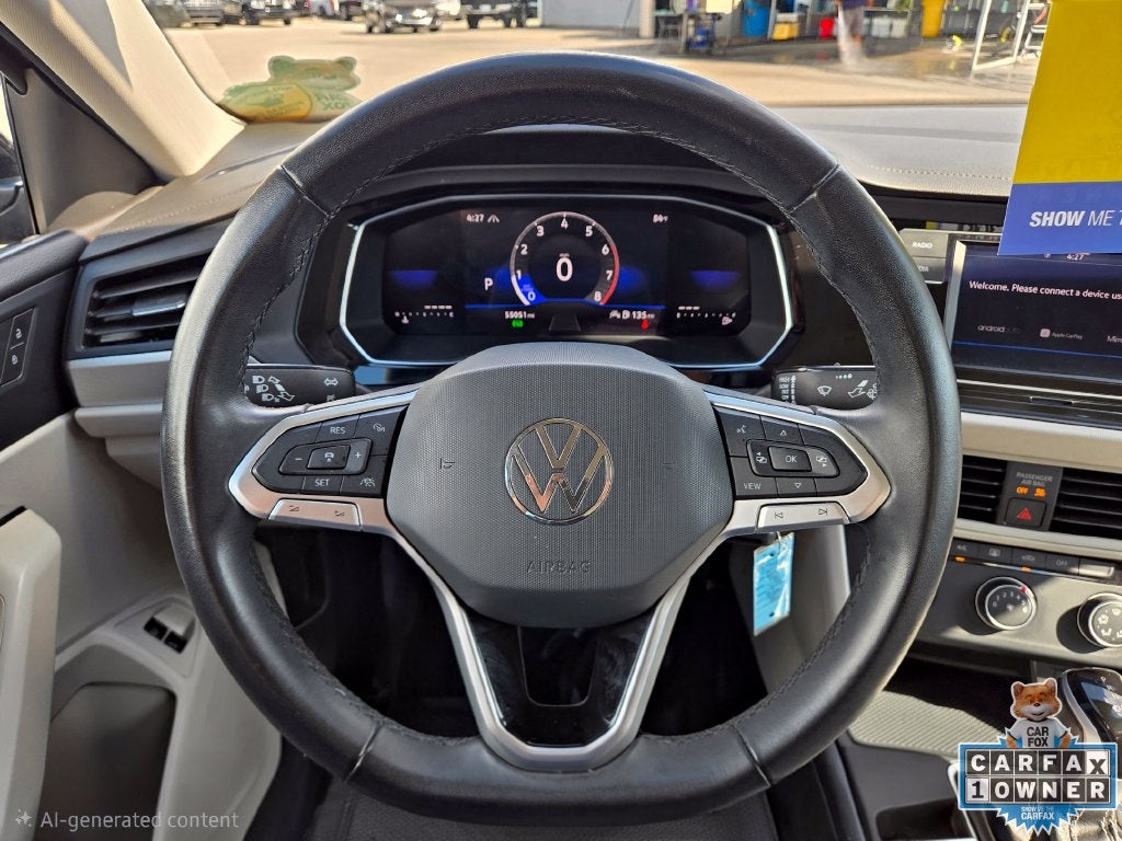 2024 Volkswagen Jetta 1.5T S