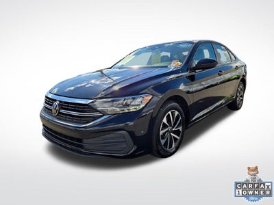 2024 Volkswagen Jetta 1.5T S