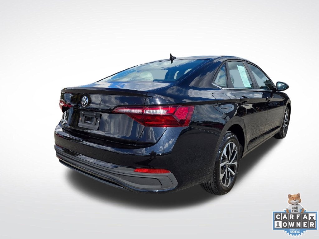 2024 Volkswagen Jetta 1.5T S