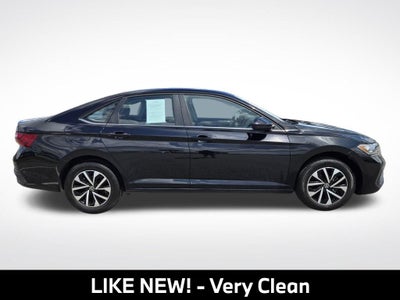 2024 Volkswagen Jetta 1.5T S