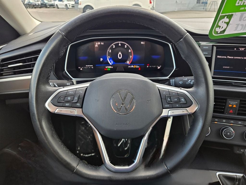 2024 Volkswagen Jetta 1.5T S