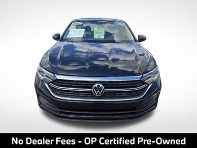 2024 Volkswagen Jetta 1.5T S