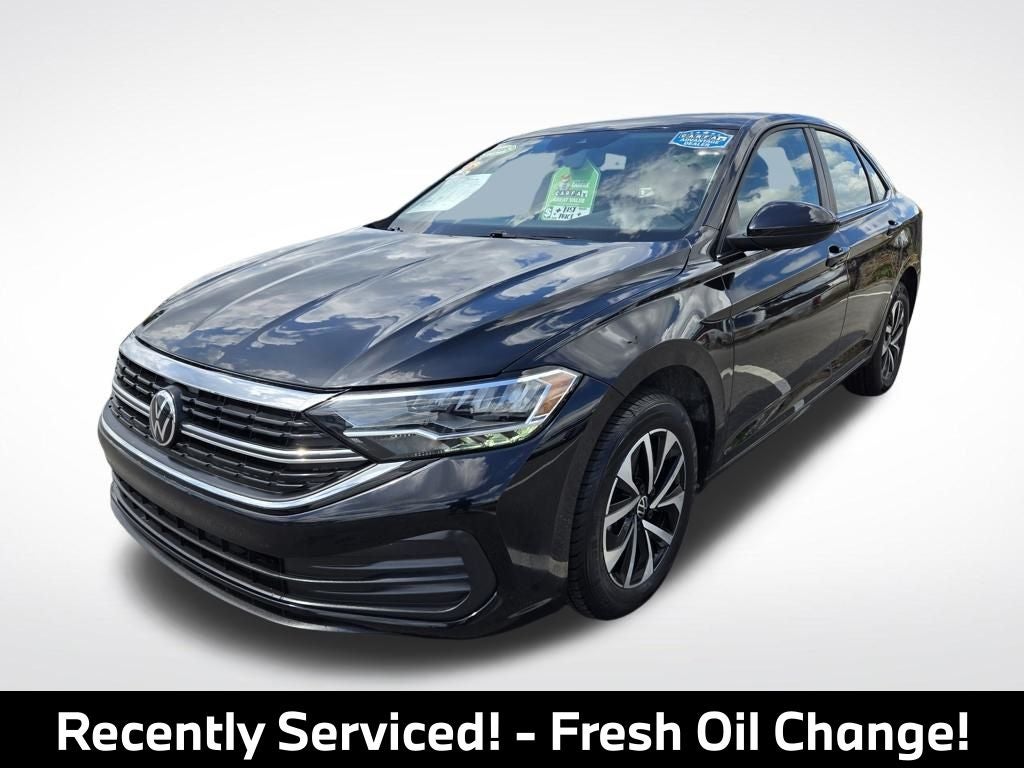 2024 Volkswagen Jetta 1.5T S