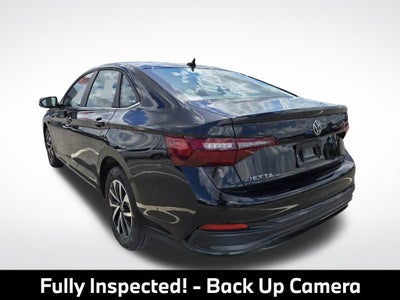 2024 Volkswagen Jetta 1.5T S