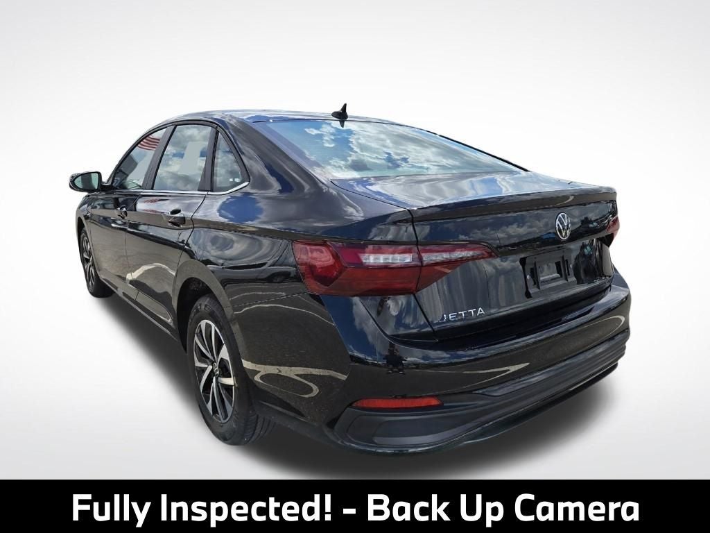 2024 Volkswagen Jetta 1.5T S