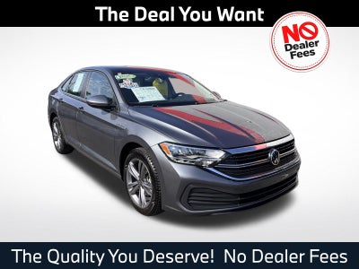 2024 Volkswagen Jetta 1.5T SE