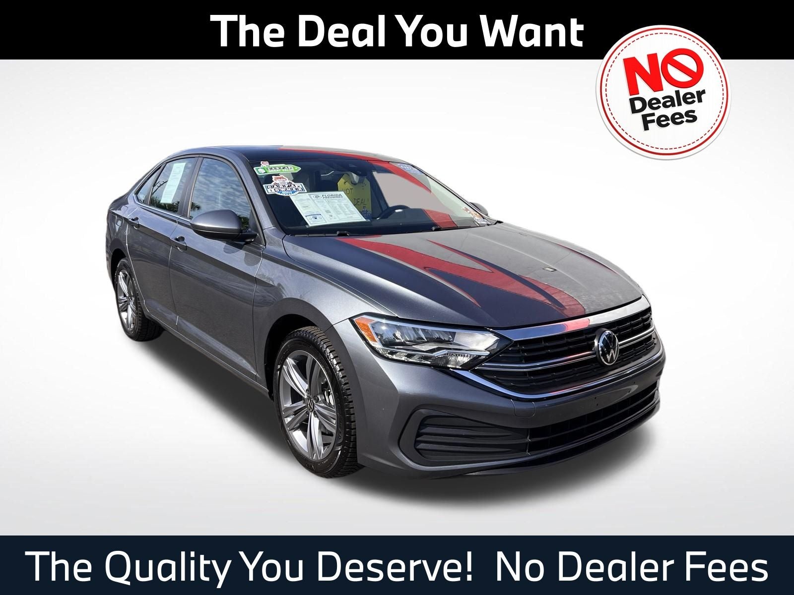 2024 Volkswagen Jetta 1.5T SE