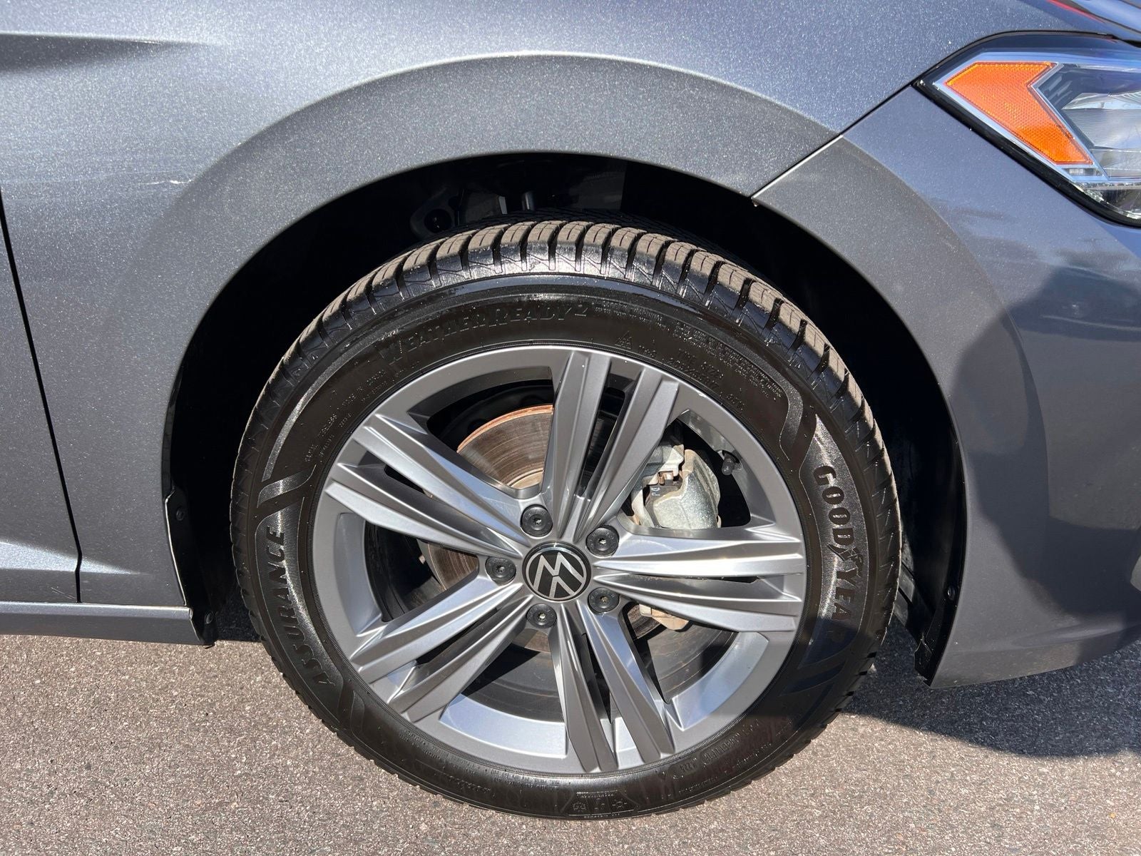 2024 Volkswagen Jetta 1.5T SE