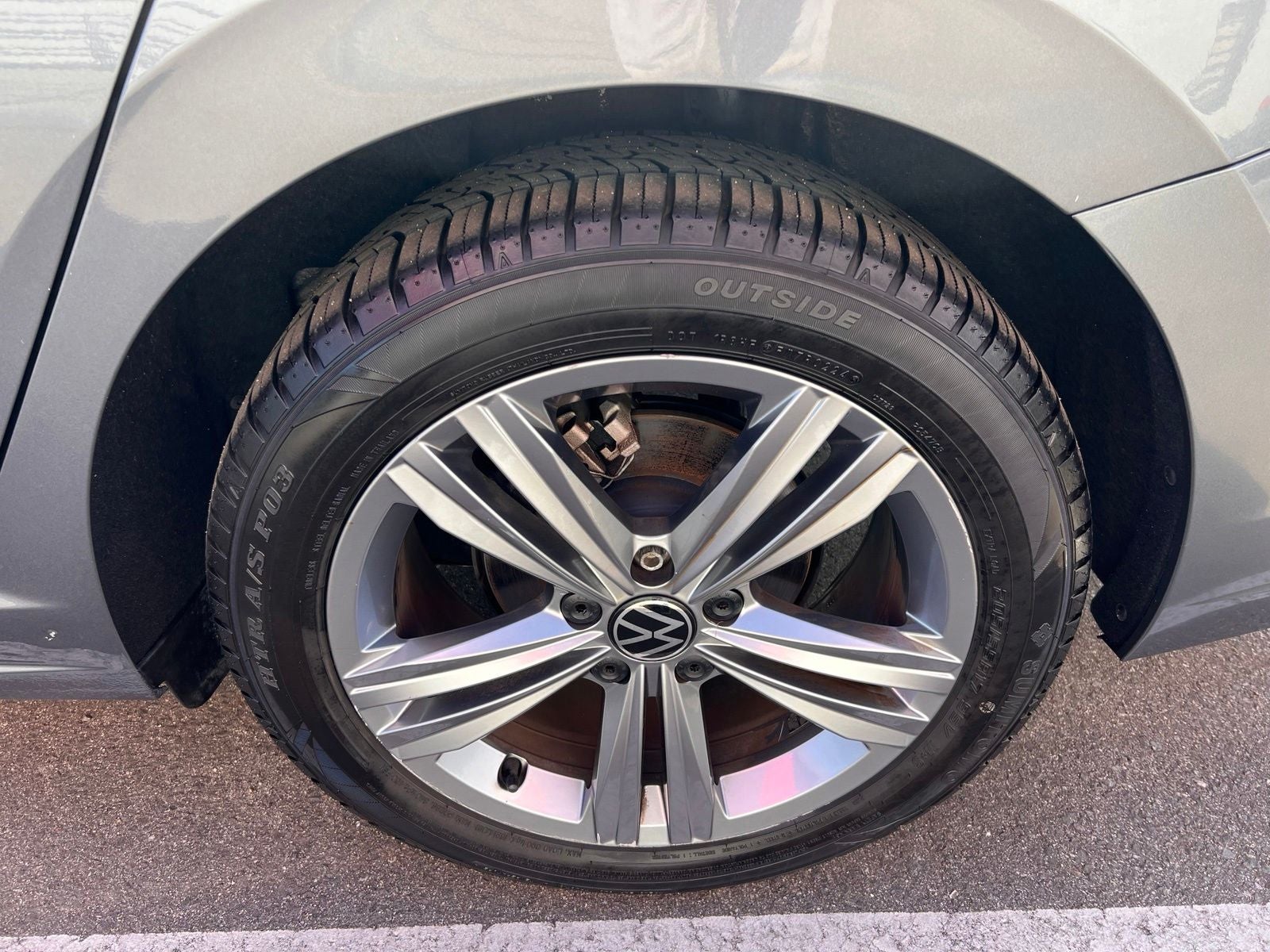 2024 Volkswagen Jetta 1.5T SE