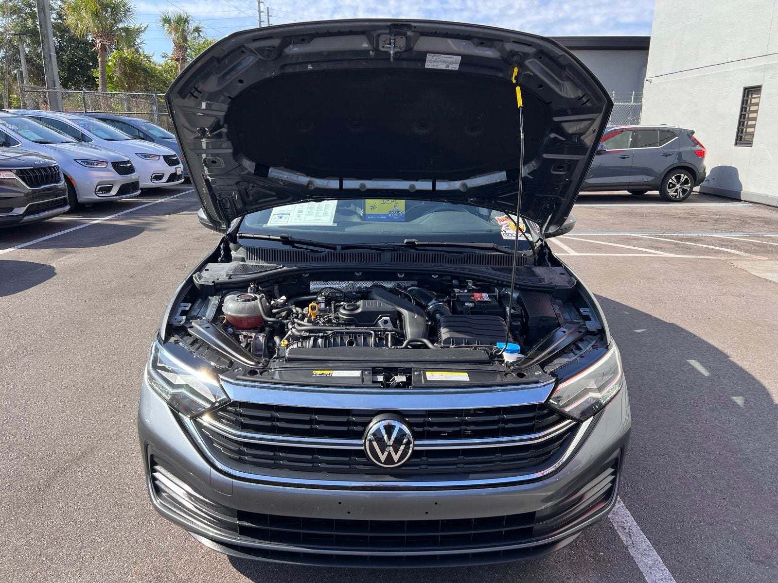 2024 Volkswagen Jetta 1.5T SE