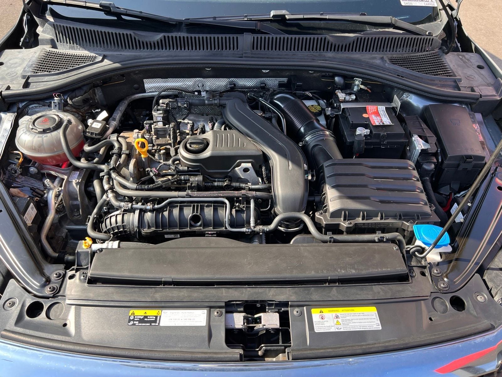 2024 Volkswagen Jetta 1.5T SE