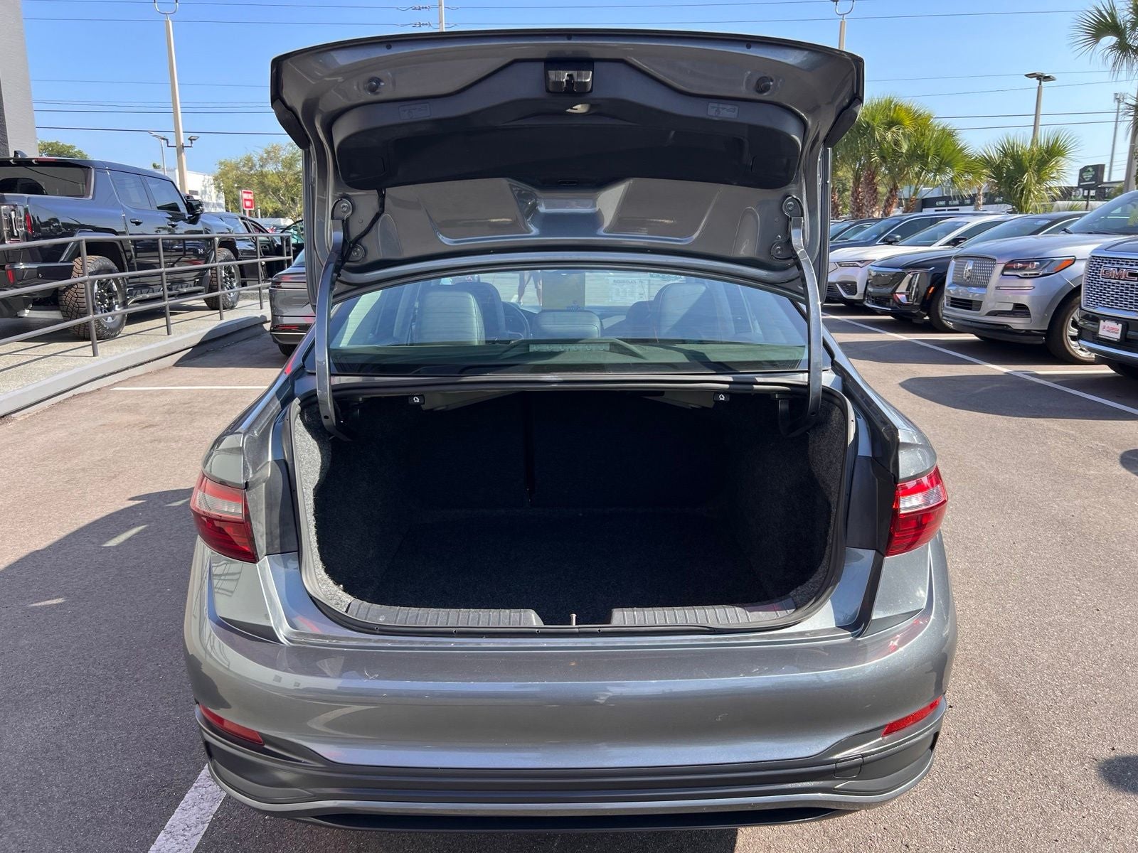 2024 Volkswagen Jetta 1.5T SE