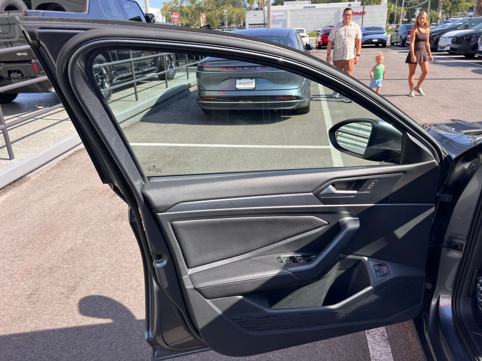 2024 Volkswagen Jetta 1.5T SE