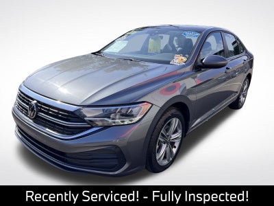 2024 Volkswagen Jetta 1.5T SE