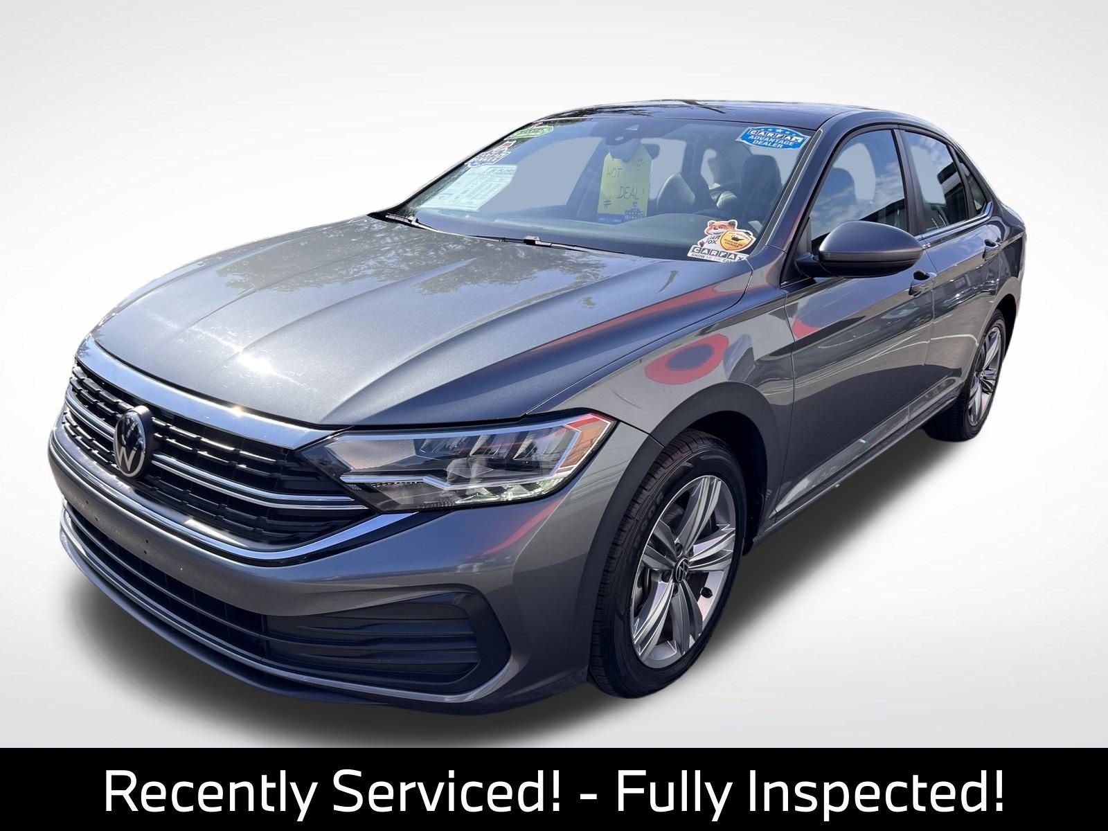2024 Volkswagen Jetta 1.5T SE