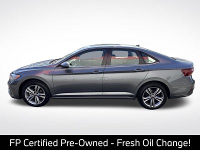2024 Volkswagen Jetta 1.5T SE