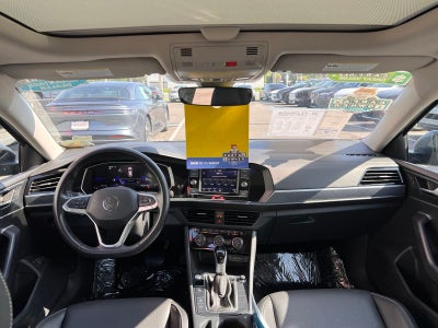 2024 Volkswagen Jetta 1.5T SE