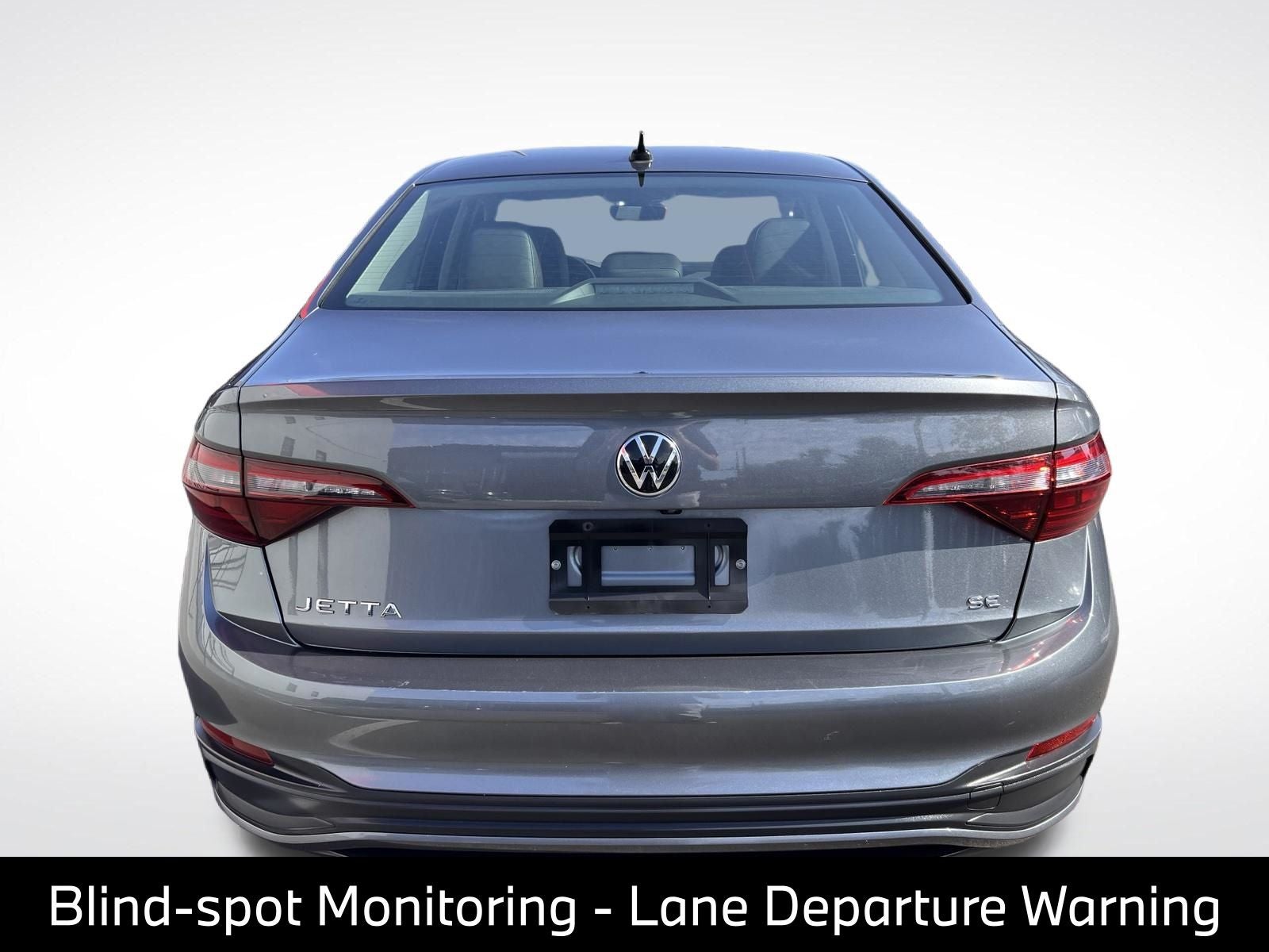 2024 Volkswagen Jetta 1.5T SE