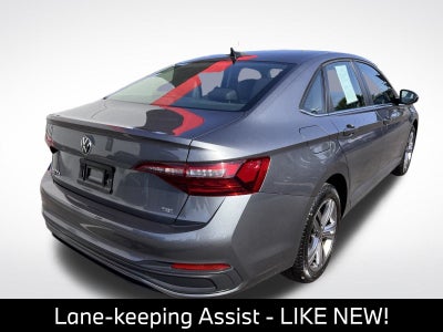 2024 Volkswagen Jetta 1.5T SE