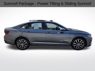 2025 Volkswagen Jetta 1.5T SE