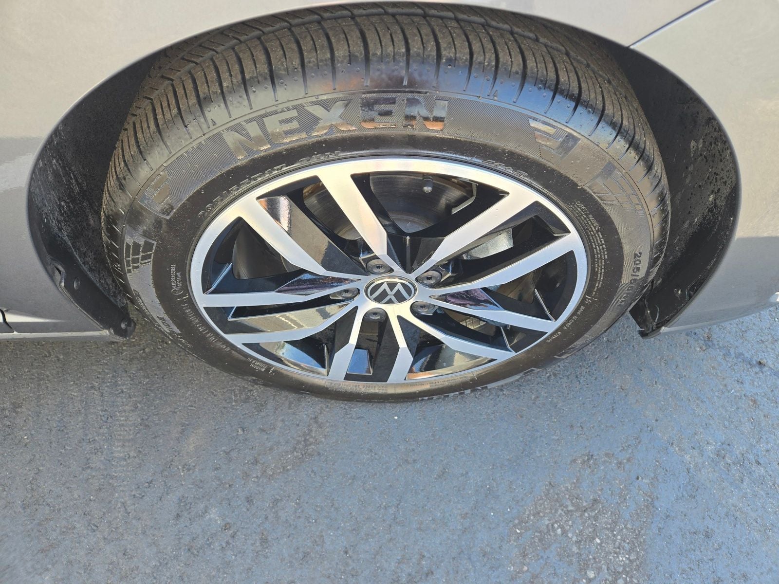 2025 Volkswagen Jetta 1.5T SE