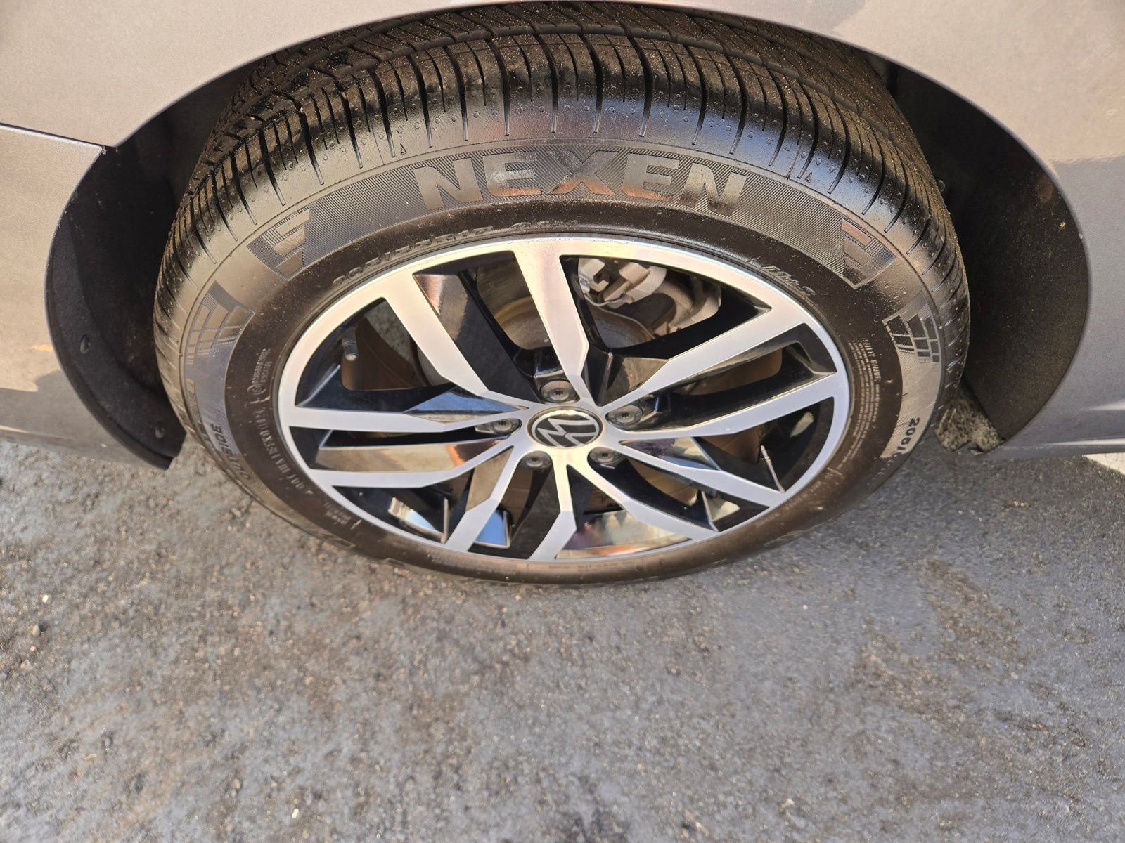 2025 Volkswagen Jetta 1.5T SE