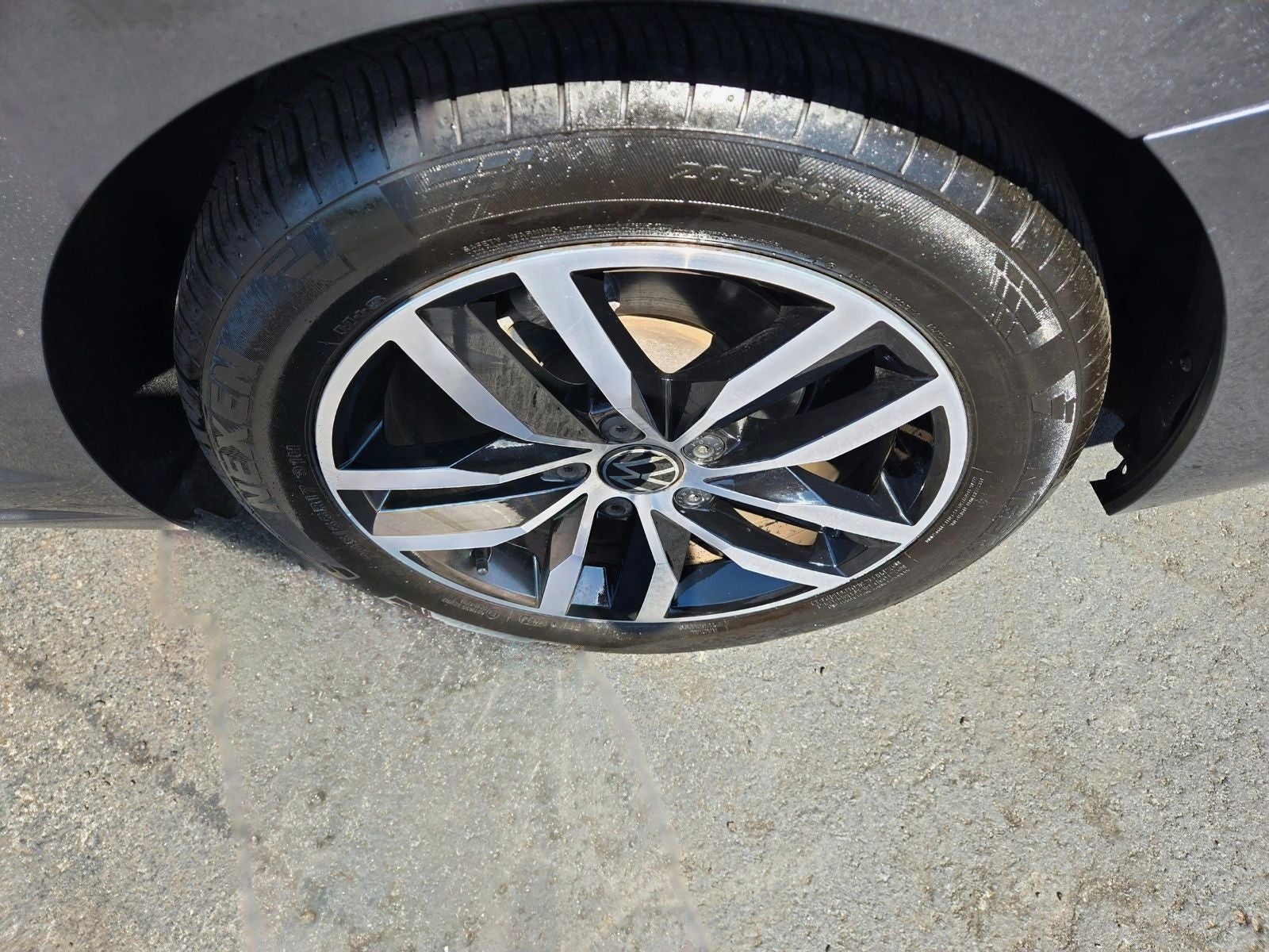 2025 Volkswagen Jetta 1.5T SE