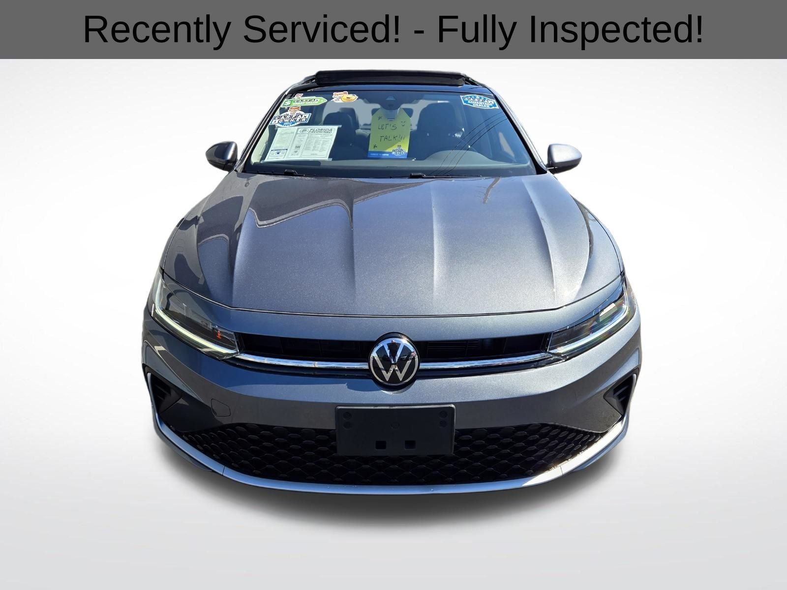 2025 Volkswagen Jetta 1.5T SE