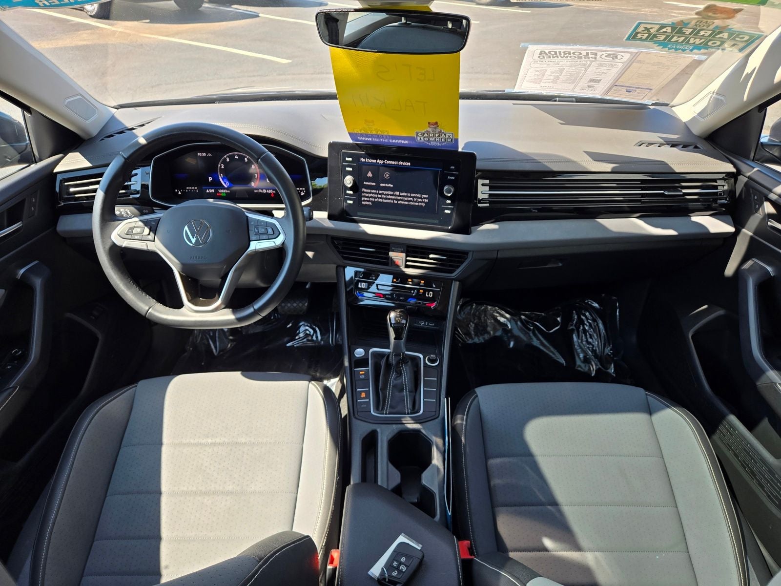 2025 Volkswagen Jetta 1.5T SE