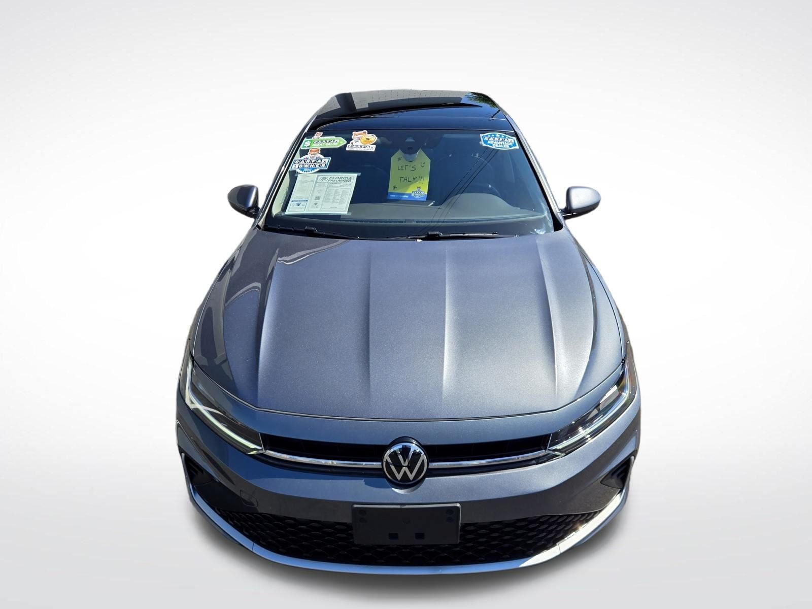 2025 Volkswagen Jetta 1.5T SE