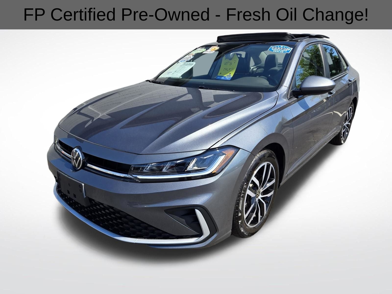 2025 Volkswagen Jetta 1.5T SE