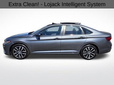 2025 Volkswagen Jetta 1.5T SE