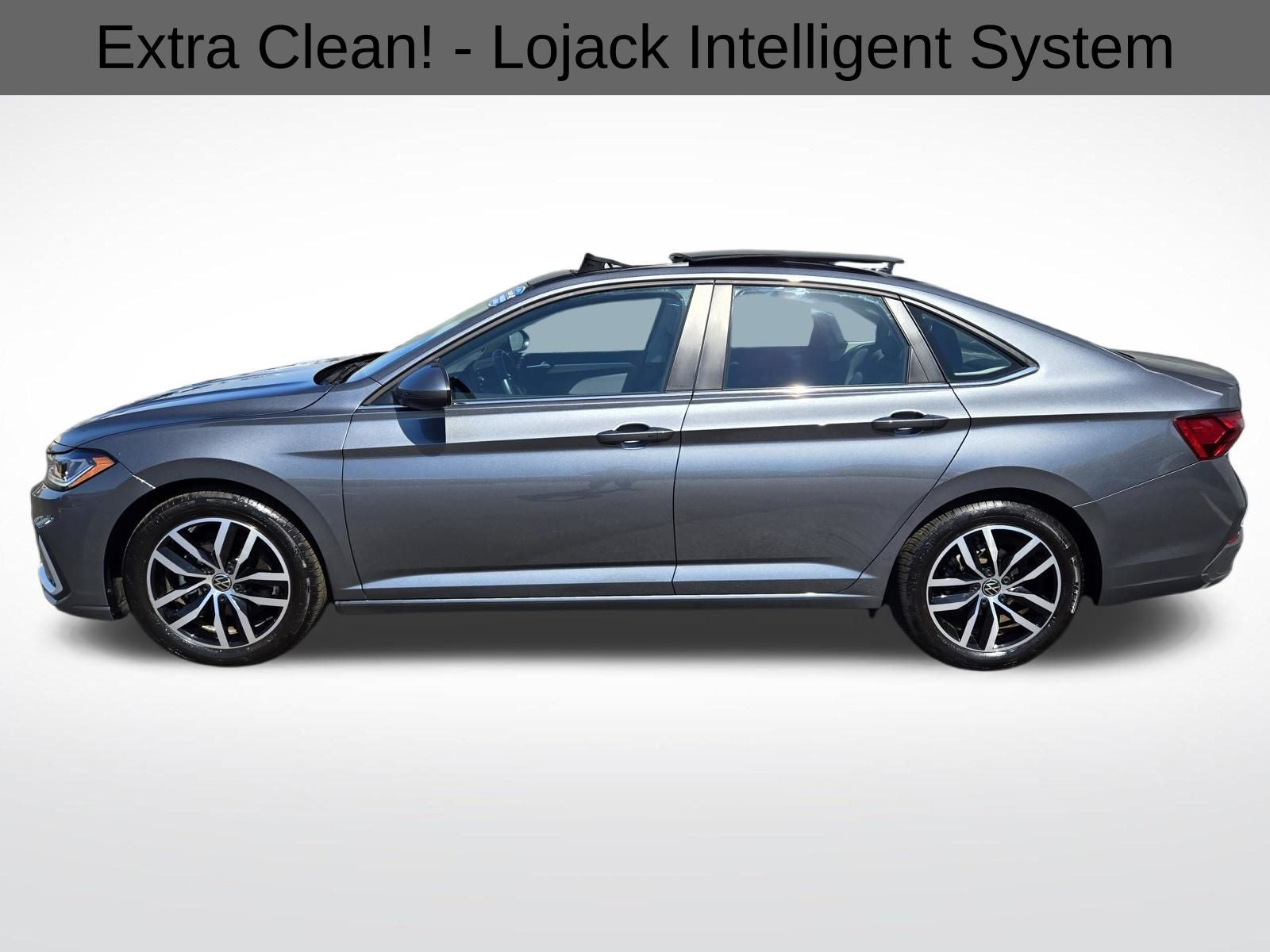 2025 Volkswagen Jetta 1.5T SE