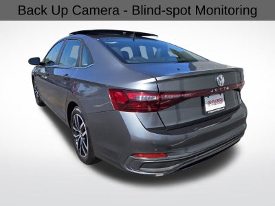 2025 Volkswagen Jetta 1.5T SE