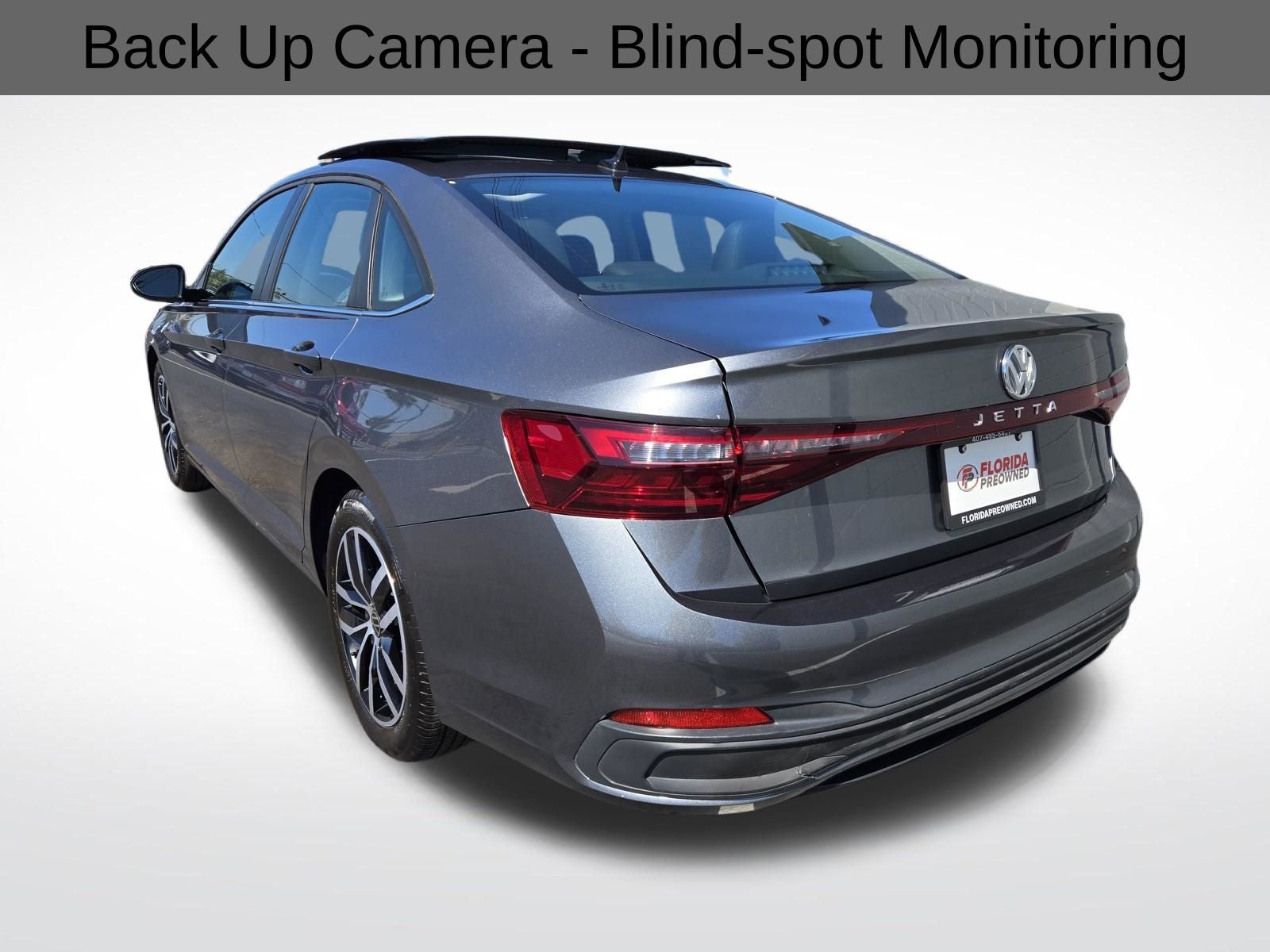 2025 Volkswagen Jetta 1.5T SE