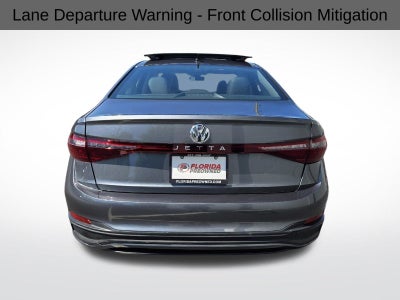 2025 Volkswagen Jetta 1.5T SE